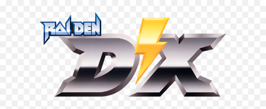 Mega Docklets Style Mame Wheel Images - Page 3 Pinballx Raiden Ii New Raiden Dx Png,Mame Icon Png