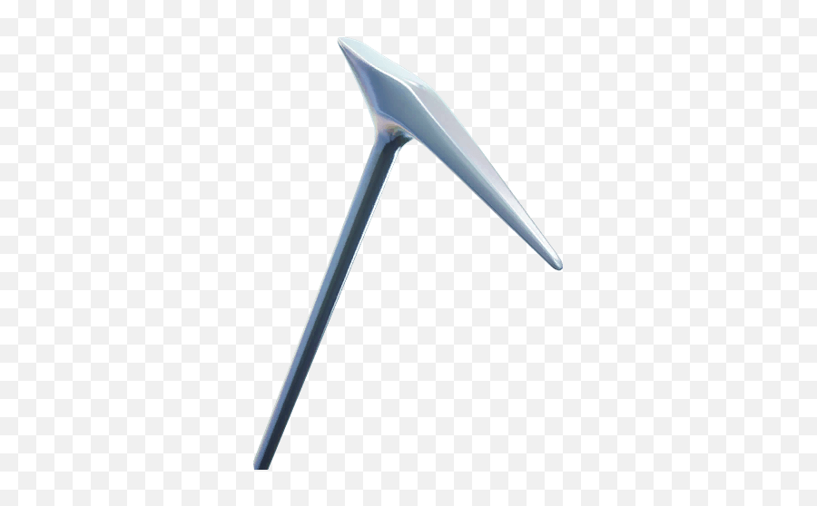 Silver Surfer Pickaxe - Silver Surfer Pickaxe Fortnite Png,Season 3 Silver Icon