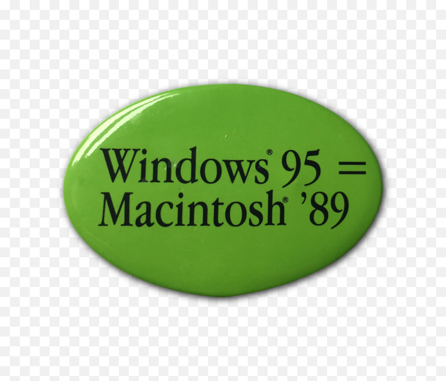 Win 95 U003d Mac 89 Button - Windows For Seniors Full Size Png E J Gallo Winery,Windows 95 Png