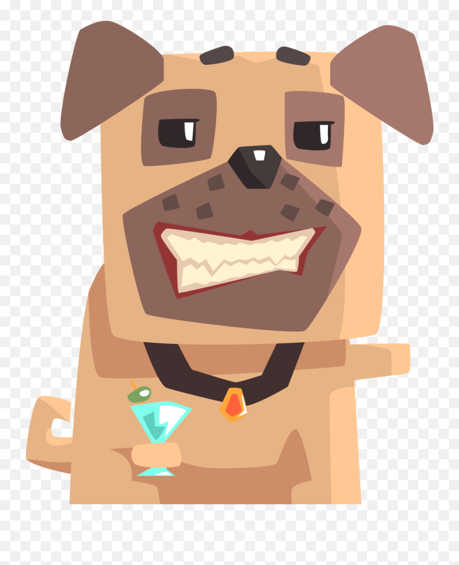 Social U0027yappy Houru0027 U2014 Von Trapp Animal Lodge - Cartoon Dog Many Emotions Png,Funny Dog Png