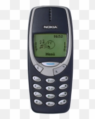 Nokia 3310 - Snake Game png
