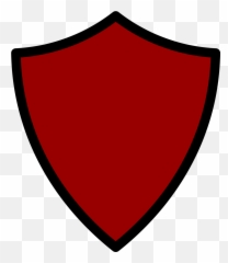 Emblem Icon Dark Red - Solid png