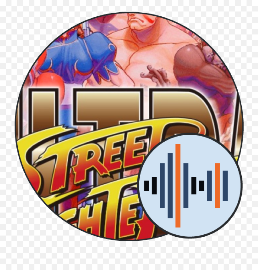 Street Fighter Ii Sounds 101 Soundboards - Sound Png,Street Fighter Iv Icon