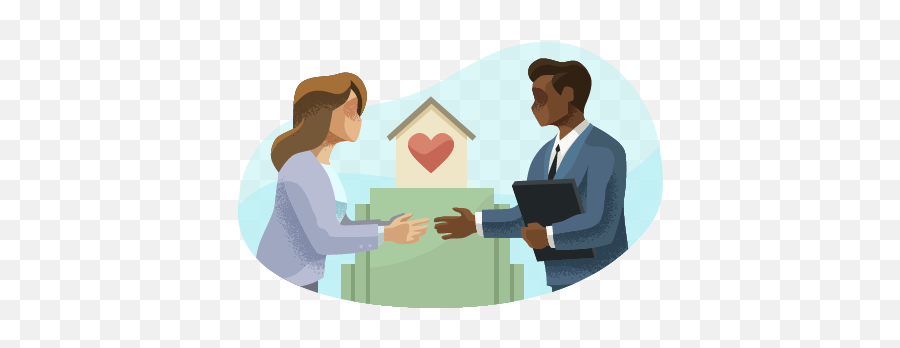 Insurance Quotes For Charitable Organizations Insureon - Conversation Png,People Shaking Hands Icon