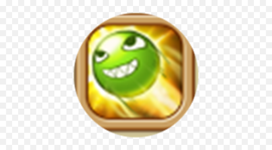 Get Shot By Peashooter - Roblox Wide Grin Png,Plants Vs Zombies 2 Icon