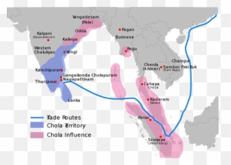 On What Basis Do Indian People Claim That Before - Cholas Dynasty png