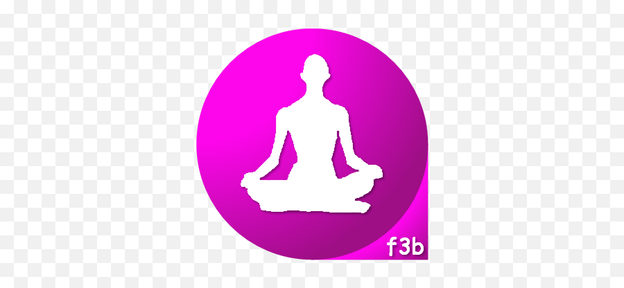 Yoga Garmin Connect Iq - Yoga Garmin Png,Meditate Icon
