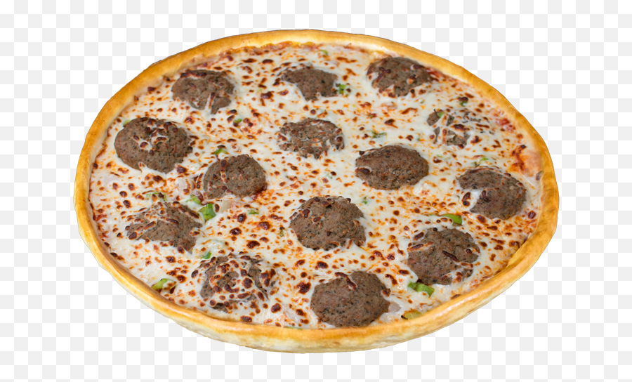 Gambinou0027s Pizza - Youu0027re Gonna Love It Pizza Png,Meatball Png