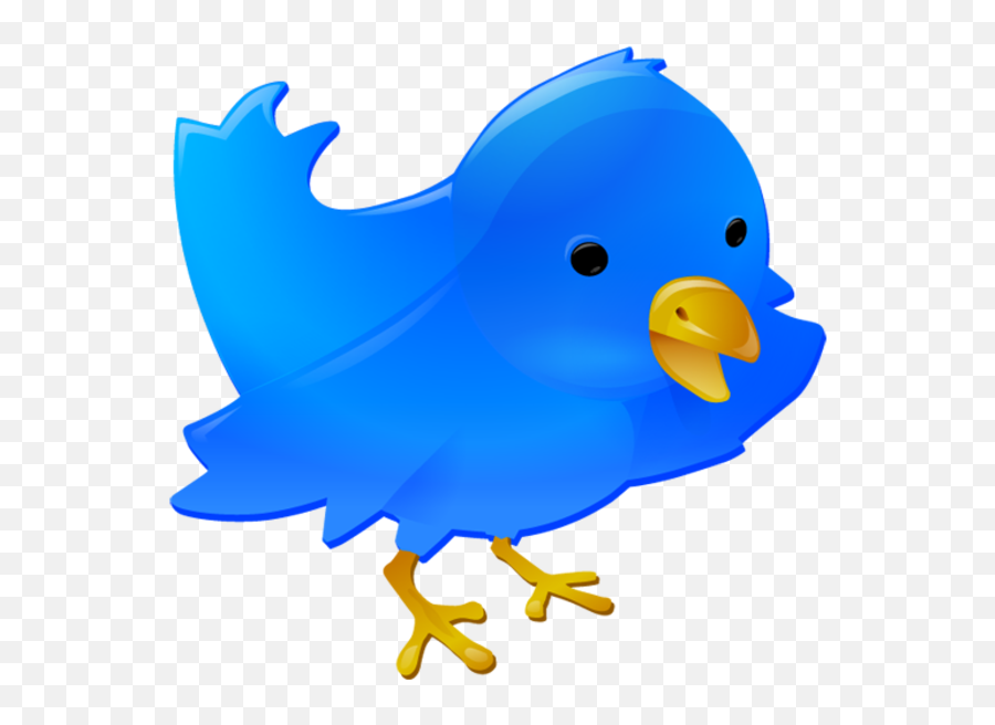Twitter Icon Bird Vector Clipart 49 Stunning Cliparts - Logo With Blue Bird Png,Twiter Logo Png