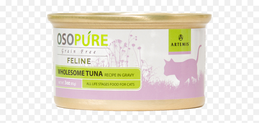Wholesome Tuna In Gravy Canned Cat Food - Cat Supply Png,Clean Wholesome Icon