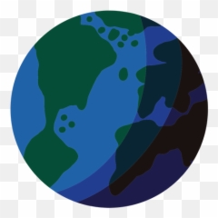 Earth Planet Illustration - Transparent PNG u0026 SVG Tierra Planeta Ilustración
