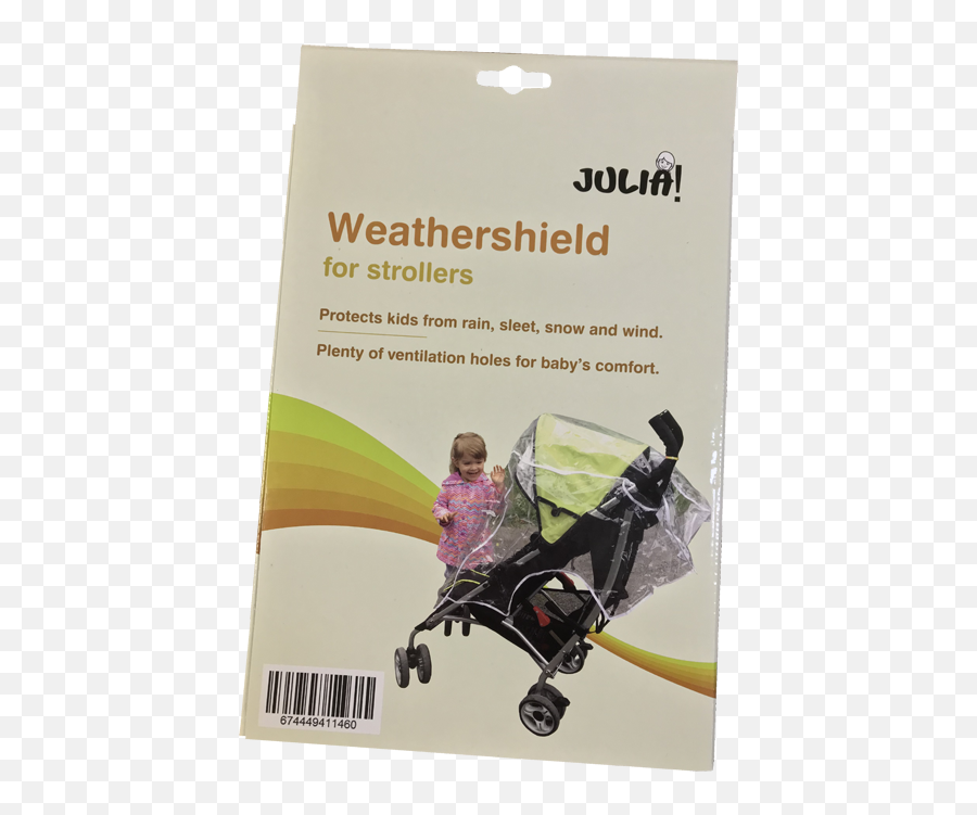 Weathershield For Strollers Julia 1 Unit Delivery Cornershop By Uber - Canada Baby Transport Png,Icon Weathershield