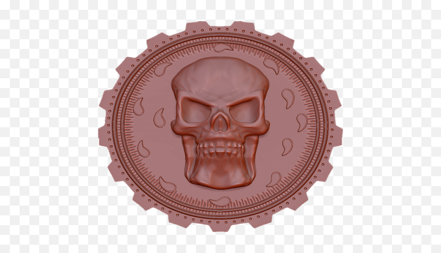 Soul Coin From Descent Into Avernus - Solid Png,Thingiverse Icon