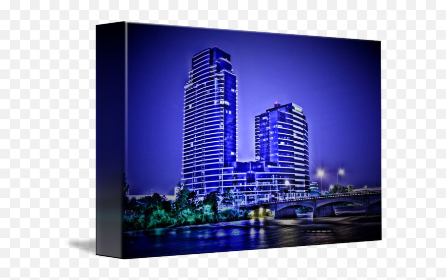 River House Condominiums By Cory Smith - Skyscraper Png,Cory In The House Png