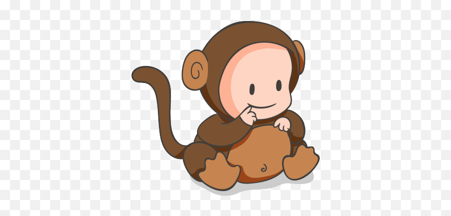 Teddy Clipart Monkey - Vector Graphics Png,Mexico Png