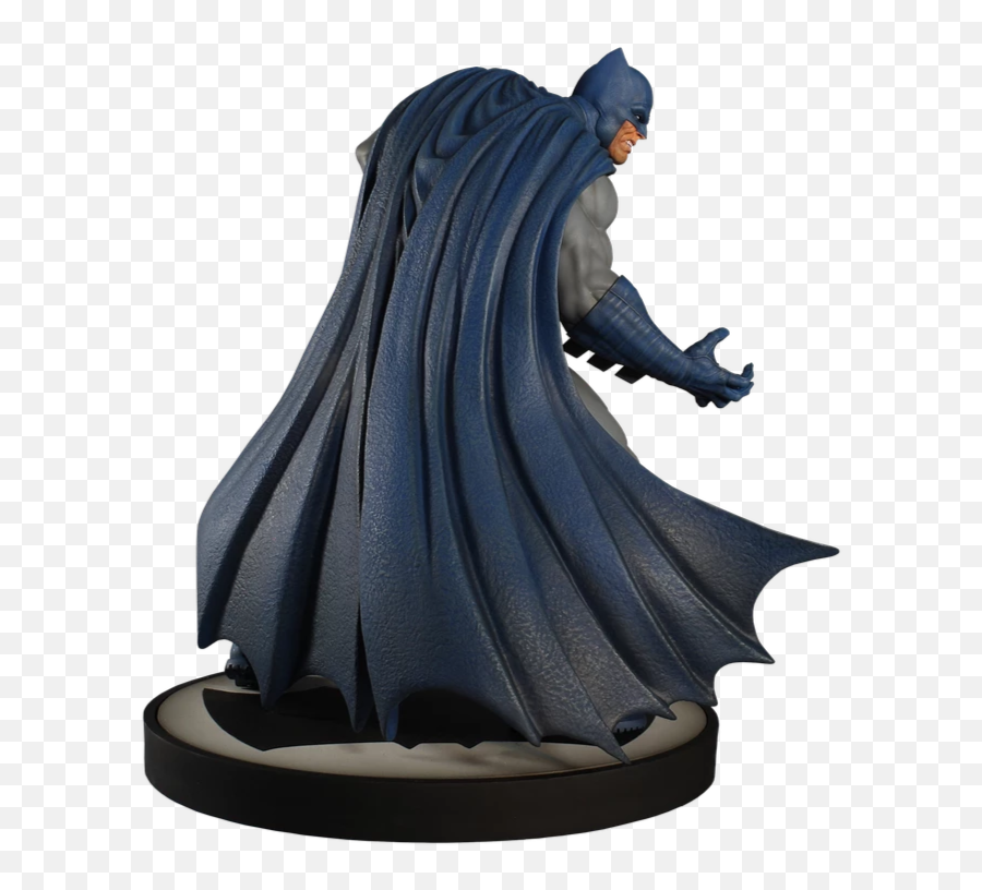 Dark Knight 16 Scale Batman Maquette - Dc Comics Batman The Dark Knight Maquette Png,Dc Icon Action Figures