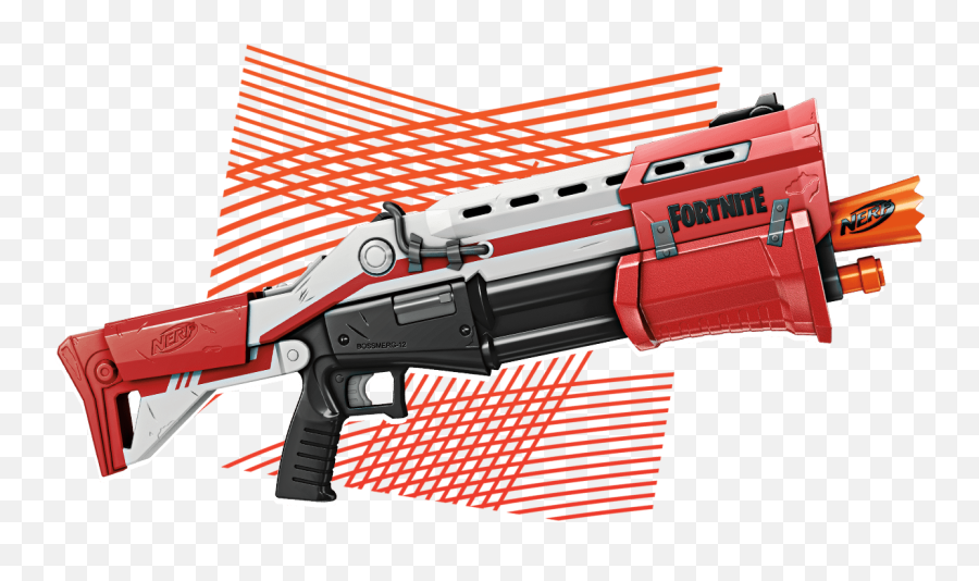 Nerf Fortnite Blasters Accessories U0026 Videos - Nerf Pompa Taktyczna Fortnite Png,Icon Z Paintball Gun Price
