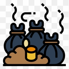 Trash - Free nature icons Factory General Waste Icon png