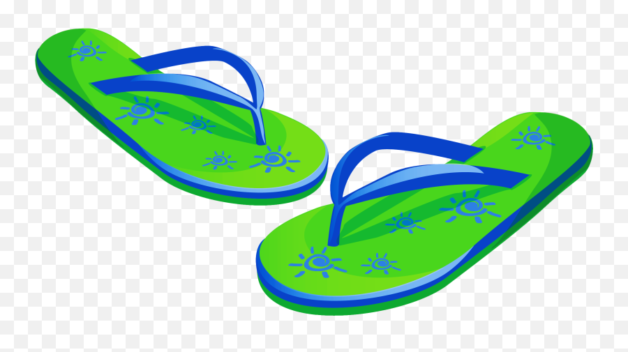 Slippers drawing, illustration, vector on white background Stock Vector  Image & Art - Alamy