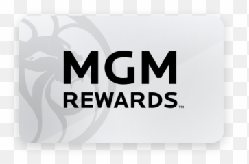Hotel U0026 Casino National Harbor - MGM Mgm Rewards Transparent Logo png