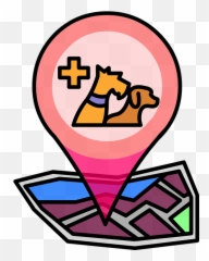 Free Photo Veterinary Pets Clinic Location Icon Services - Icon Png,Veterinary Icon