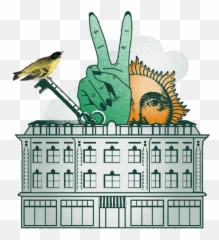 Palihotel Culver City - V Sign png