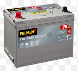 Le Top De La Pièce Auto - TOYOTA LAND CRUISER J4 J5 Exide Premium Ea755 png