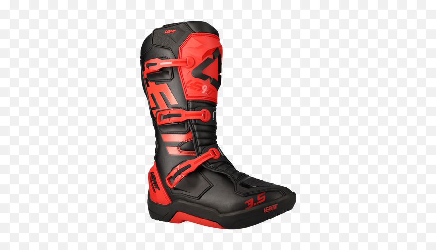 Motorcycle Riding Boots For Touring Adventure U0026 Motocross - Leatt Red Boots Png,Icon Tarmac Boots