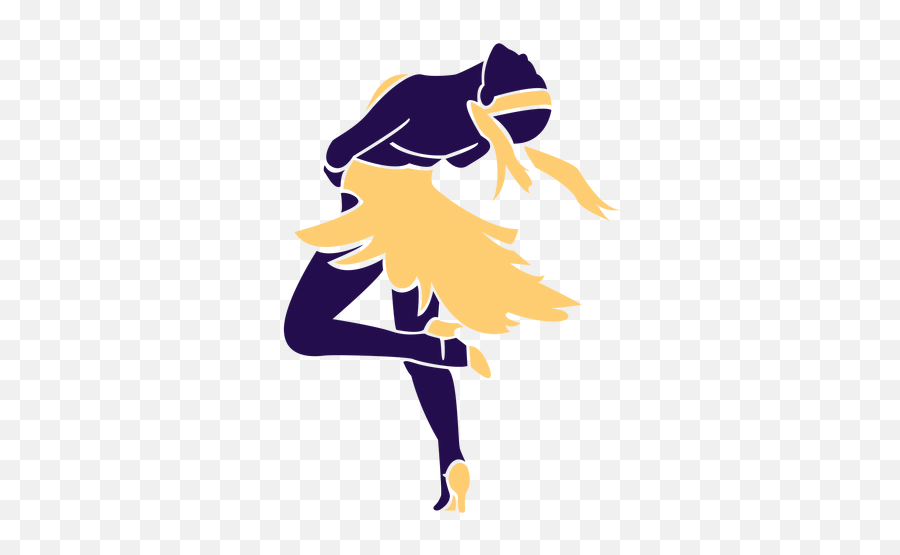 Dance Pose Lady Swing Silhouette Transparent Png U0026 Svg Vector - For Women,Sailor Venus Icon