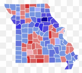 Harry S Truman Wiki Thereaderwiki - Missouri Election Results By County png