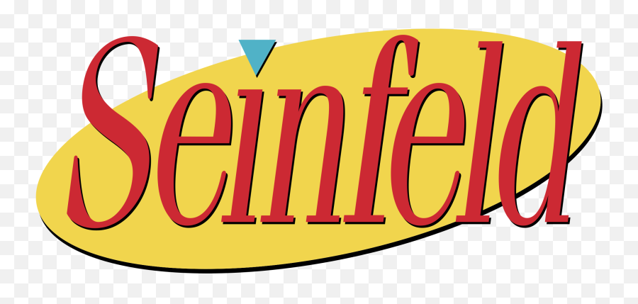 Seinfeld Logo Png Image - Seinfeld,Seinfeld Png
