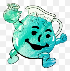Download Coolaid - Tumblr Kool Aid Man 1960s Png Image Kool Aid Hawaiian Punch Guy,Kool Aid Man Transparent