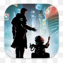 Beyond A Steel Sky Apps 148apps - Icon png