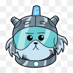 120 - Mister Snuffles Rick And Morty png