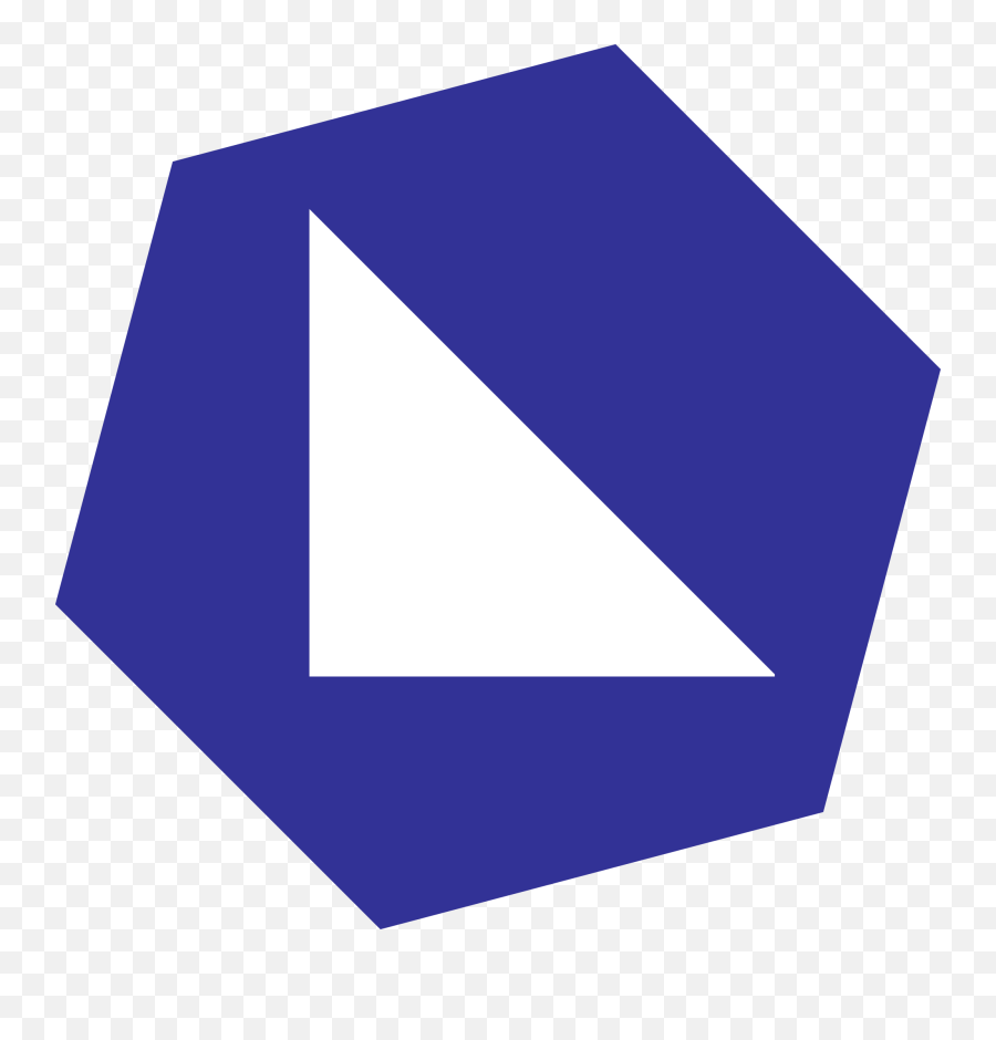 Filedown Left Arrow Hexagonal Iconsvg - Wikipedia Vertical Png,Hexacon Icon