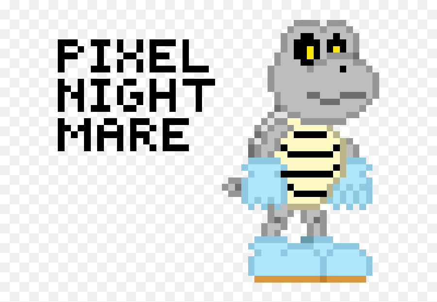 Pixel - Nightmareu0027s Gallery Pixilart Fictional Character Png,Phantump Icon