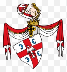 What If The Serbian Empire Survived Invasion Of - Grb Mrnjavcevica png
