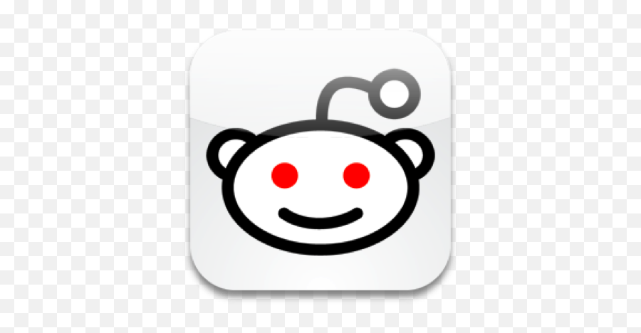 Download Hd Reddit - Social Media Logo Robot Png,Logo Quiz Answers Images