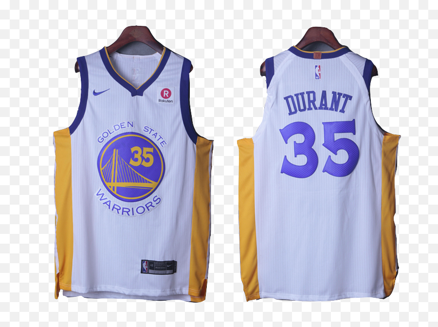 Download Golden State Warriors Jersey - Warriors Yellow Jersey Adidas Png,Kevin Durant Png Warriors