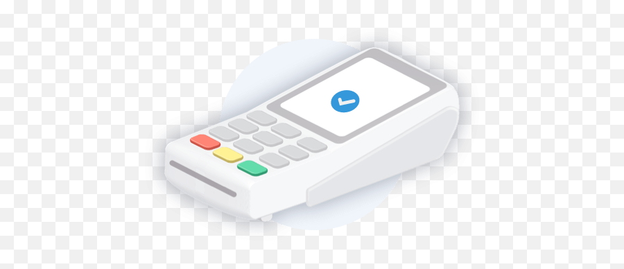 Card Present Solutions For Payment Platforms Wepay - Office Equipment Png,Credit Card Terminal Icon