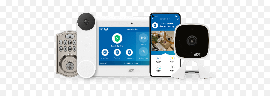 Adt Security Alarm Systems For Home U0026 Business - Adt Home Security System Png,Free Use Protectron Icon