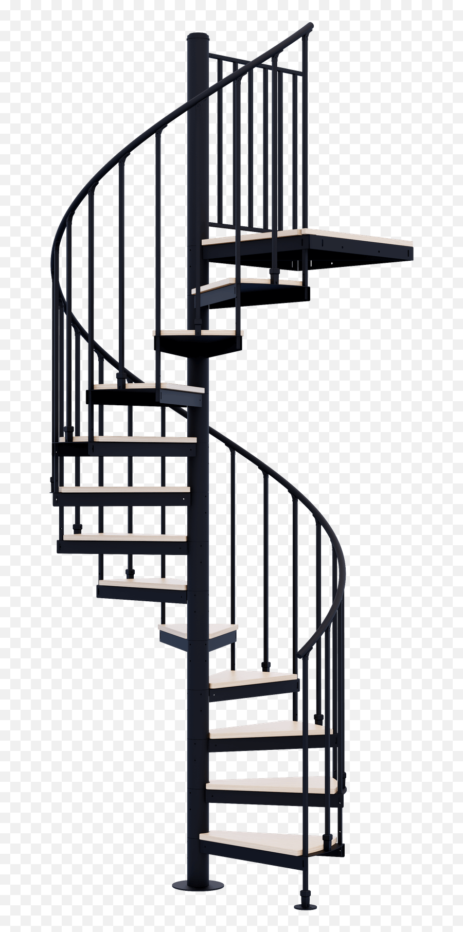 Metal Spiral Stairs - Indoor U0026 Outdoor The Iron Shop Iron Round Stairs Design Png,Icon Metal Buildings