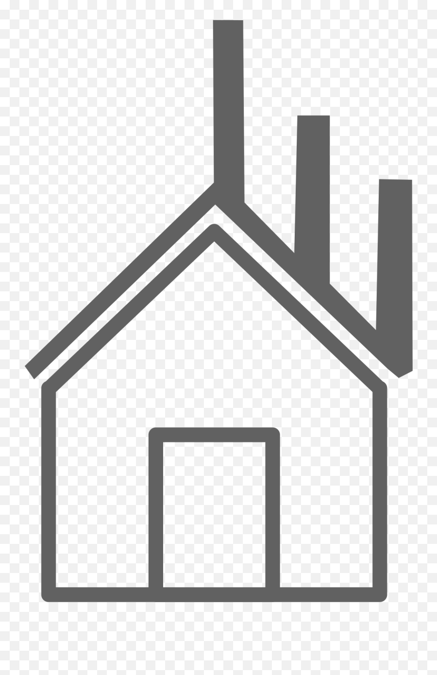 Icons Cse333 - Vertical Png,House Icon Vector Free Download