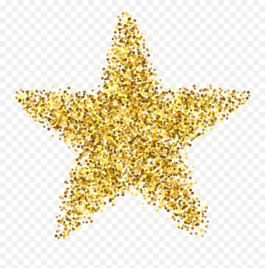 Star Clipart Sparkling Picture 3263 Png