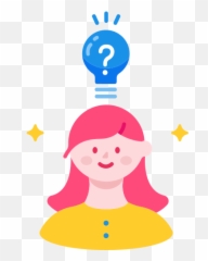 Education - Curious Curiosity Icon png