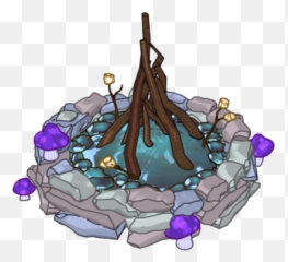 Adventure Park Quest The Ghostly Campsite Wkn Webkinz Newz - Fictional Character png