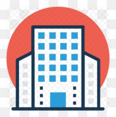 Skyscraper Icon - Head Quarter png
