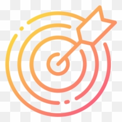 Target - Free business icons Missao Icon Png