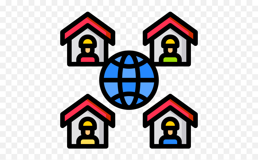 Work From Home - Free People Icons Language Png,Work From Home Icon