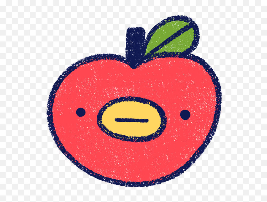 Apple Cheeks Shop U2013 Applecheeksart - Dot Png,Old Apple Icon